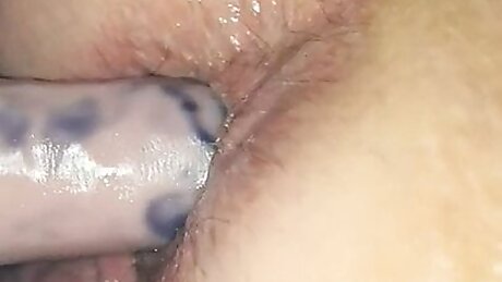 Two Cocks For Milf. Run, Bitch!!!!!