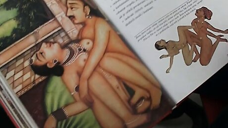 Big belly fatty swallows his big dick before sex