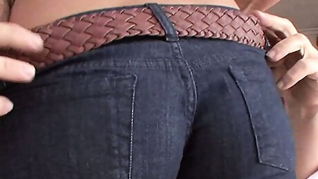 This special girl puts her skills to the test