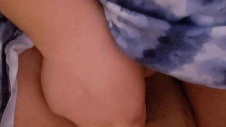 Mom whore fucking huge dildo cowgirl