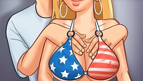 Summertime Saga Cap 40 - Bikini Contest