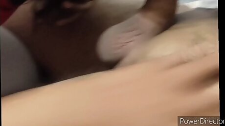 Indian bhabhi ne mera choose kar diye maje