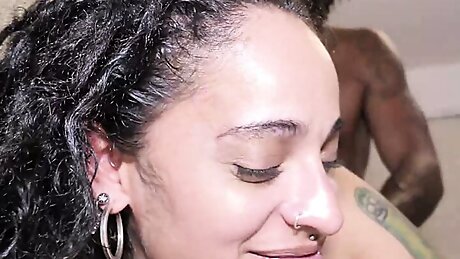 Wobble Wobble Booty &ndash; Reeses Pieces Gets Her Ass A Perfect Bang With Jay Bangher