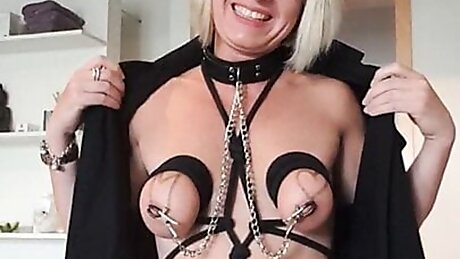 Presentation In My Working Dress