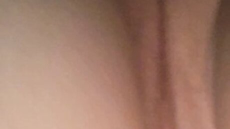 Fingering My Pussy With Cat Buttplug In Ass