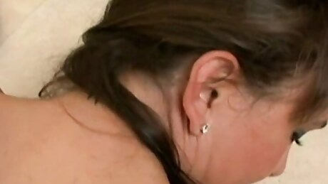 He comes inside me!!