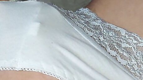 POV fun with the pussy of a sexy skinny girl