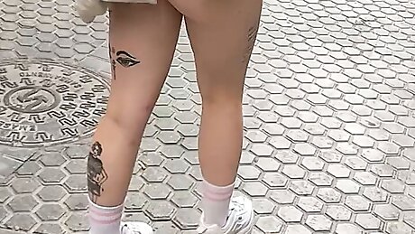 College Students Meet In Seville For The First Time And She Gets Fucked All Over It