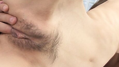 Shy Asian Teen Girl&rsquo;s First Sex Games