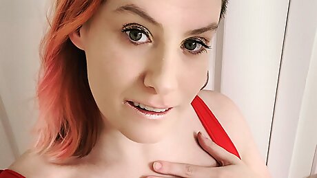 Pawg milf dances playfully