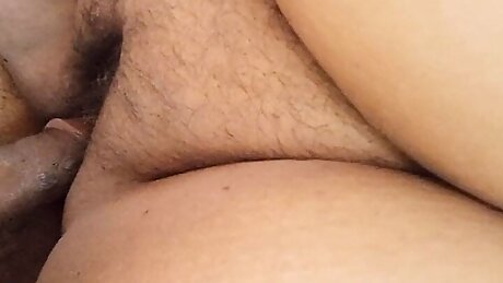Desi Bbw Girlfriend Getting Fat Pussy Fucked And Fingered