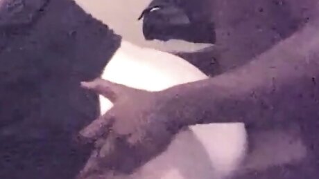 Chubby Booty BBW Balls Deep Digging Fuck