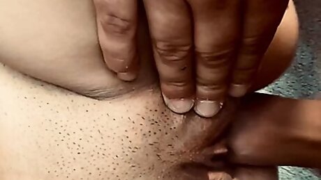 Czech guy M loves to fuck his GF Jay hard