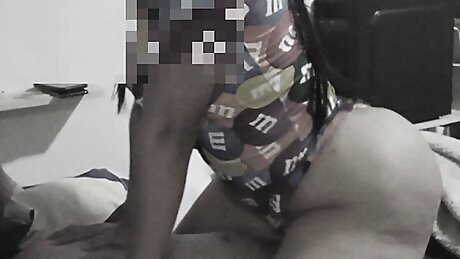 Stepbrother&rsquo;s Fucking Is Caught On Camera