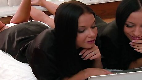 You are going to have the most fun with these girls