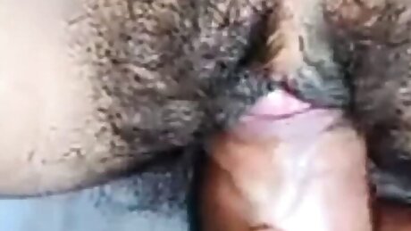 My College Boyfriend And Me Make A Full Sex Video At My House At Night