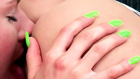 Three of the most wonderful lesbians are waiting for you