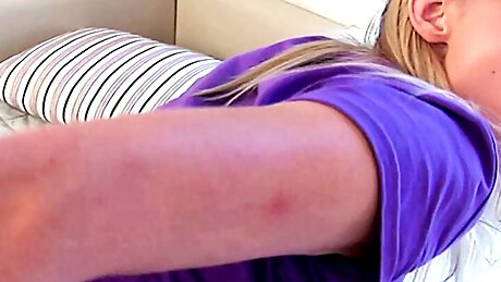 Get to enjoy some glorious blonde sluts all day long