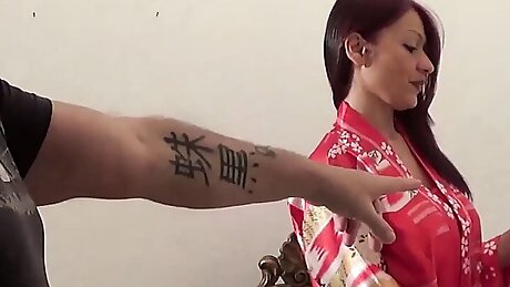 The Lady of Cocks - Episode 1