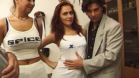 The Porn Sluts of EROS 3 (Full Movie)