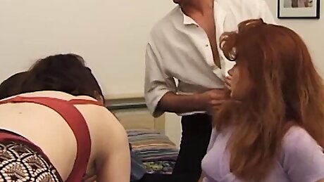 The Porn Sluts of EROS 2 - Episode 4