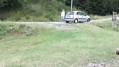 Shameless women having sex in public - Episode 3