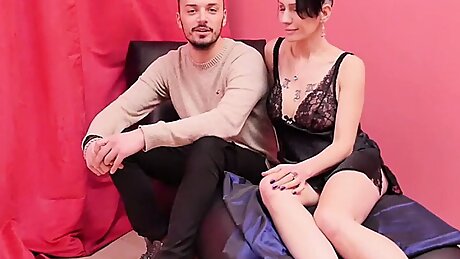 Italian Porno Casting - Episode 6