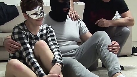 Italian Porno Casting - Episode 4