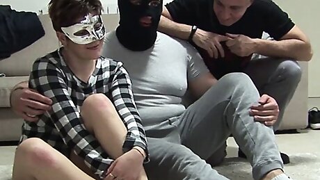 Italian Porno Casting - Episode 2