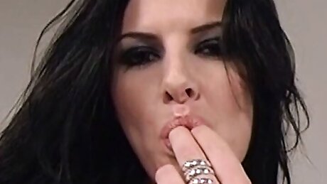 265 273 Sexy Latina Slut With Big Booty Fucked Bareback In The Ass By Big Cock With Cum In Mouth 2