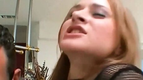 She Wants Double Cocks