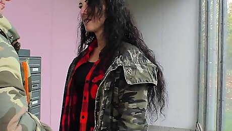 Heibe weibliche Orgasmen - Episode 5