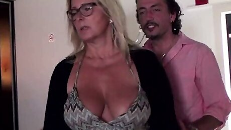 Reife Frauen auf der Suche nach Sex - Episode 5