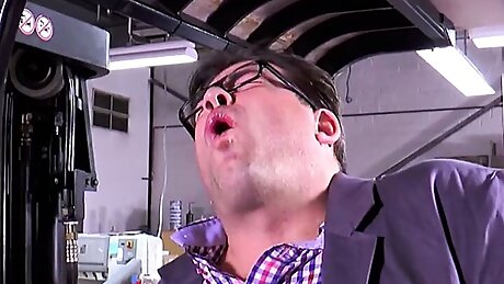 Geschichten einer geilen Blondine - Episode 3