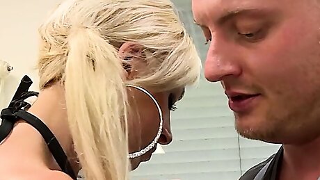 Blonde Fucks Better - Episode 8