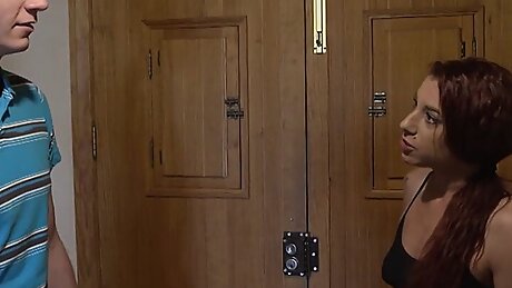 Bonni needs a powerful orgasm