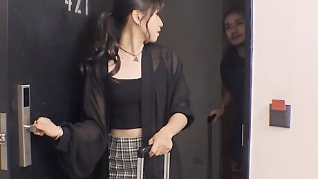 Modelmedia Asia - Horny Hotel - Lan Xiang Ting &ndash; Mdht-0008 &ndash; Best Original Asia Porn Video