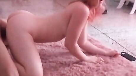 She Asks Me To Fuck Her, But I Treat Her Like A Whore